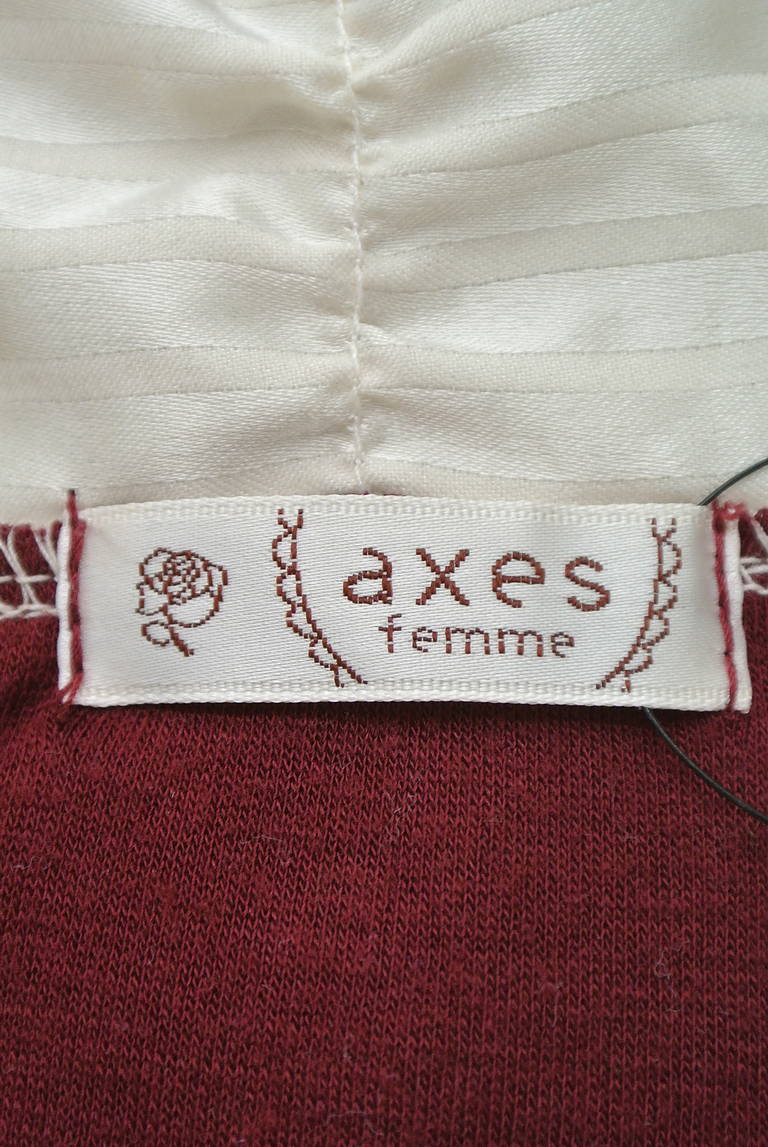 axes femme（アクシーズファム）の古着「商品番号：PR10172061」-大画像6