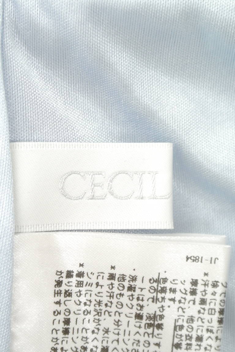 CECIL McBEE（セシルマクビー）の古着「商品番号：PR10172067」-大画像6