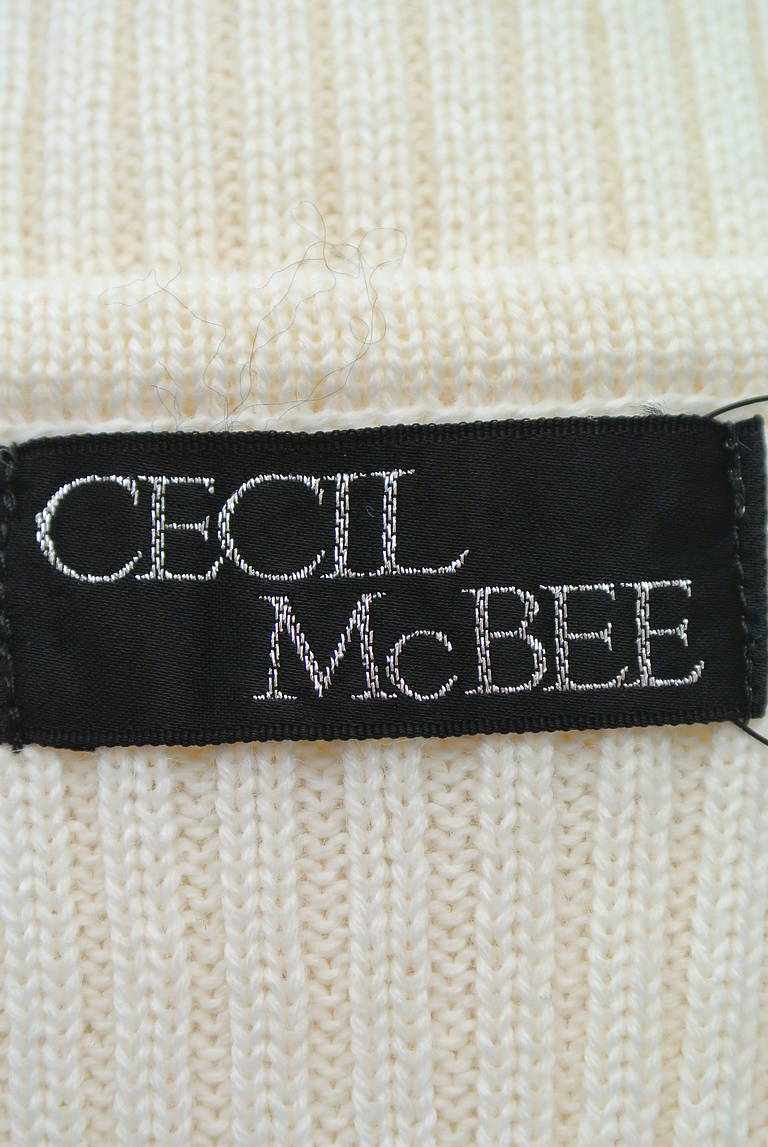 CECIL McBEE（セシルマクビー）の古着「商品番号：PR10172095」-大画像6
