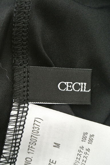 CECIL McBEE（セシルマクビー）の古着「（ミニスカート）」大画像６へ
