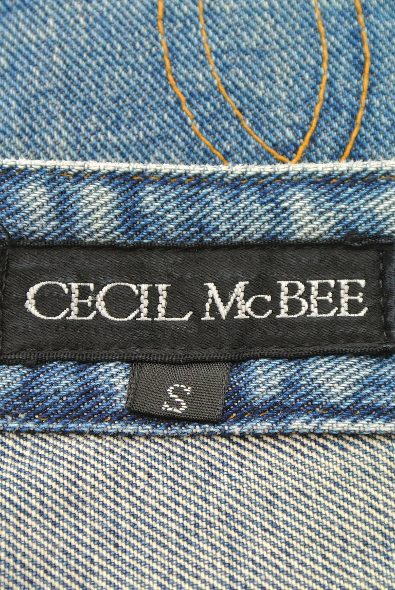 CECIL McBEE（セシルマクビー）の古着「商品番号：PR10172108」-大画像6