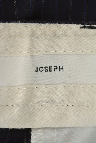 JOSEPH（ジョゼフ）の古着「ストライプ柄ハーフパンツ（ショートパンツ・ハーフパンツ）」大画像６へ