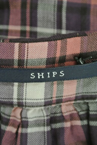 SHIPS（シップス）の古着「（カットソー・プルオーバー）」大画像６へ
