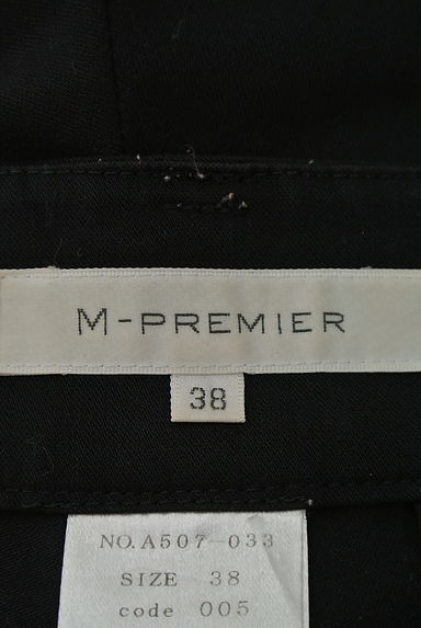 M-premier（エムプルミエ）の古着「（パンツ）」大画像６へ
