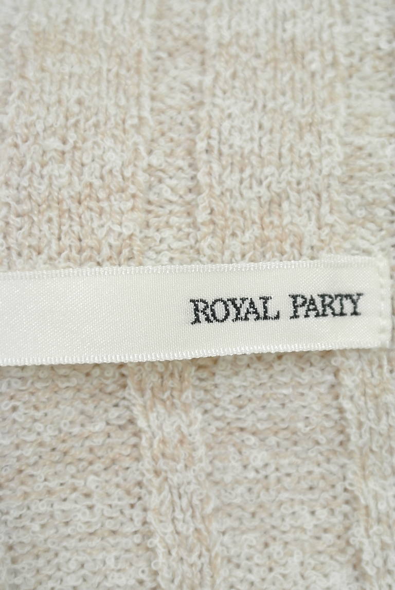 ROYAL PARTY（ロイヤルパーティ）の古着「商品番号：PR10172261」-大画像6