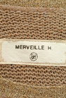MERVEILLE H.（メルベイユアッシュ）の古着「商品番号：PR10172294」-6