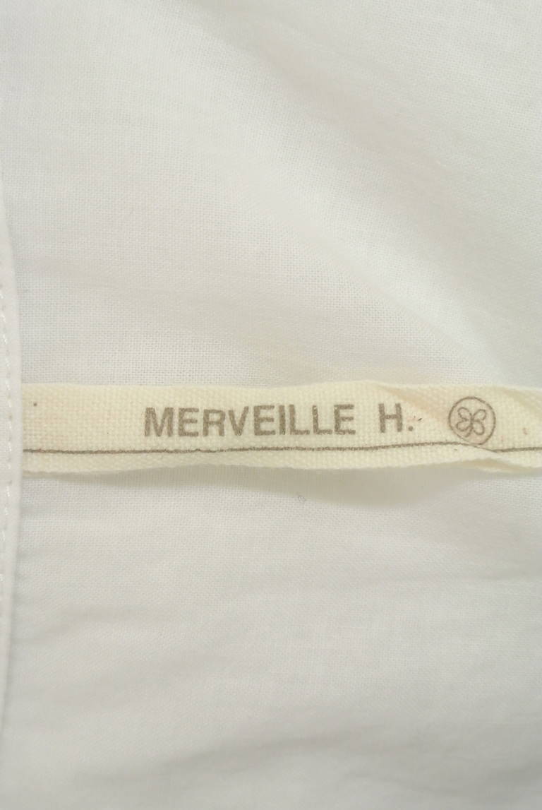 MERVEILLE H.（メルベイユアッシュ）の古着「商品番号：PR10172295」-大画像6