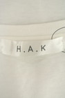 H.A.K（ハク）の古着「商品番号：PR10172300」-6
