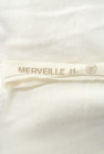 MERVEILLE H.（メルベイユアッシュ）の古着「商品番号：PR10172301」-6