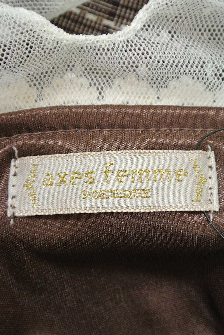 axes femme（アクシーズファム）の古着「商品番号：PR10172315」-大画像6