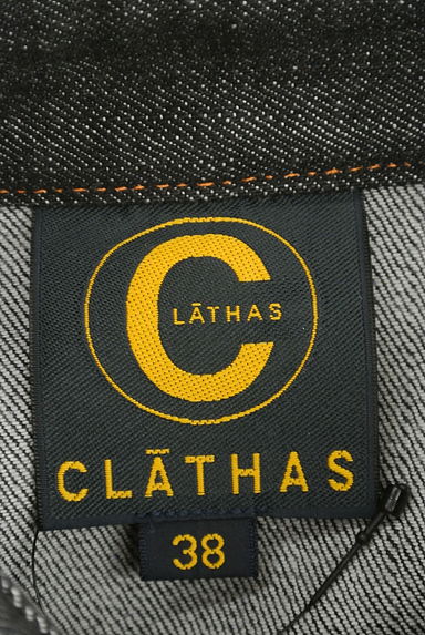 CLATHAS（クレイサス）の古着「（ジャケット）」大画像６へ