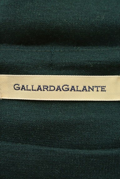 GALLARDAGALANTE（ガリャルダガランテ）の古着「（ワンピース・チュニック）」大画像６へ