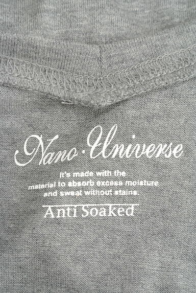 nano・universe（ナノユニバース）の古着「（ワンピース・チュニック）」大画像６へ