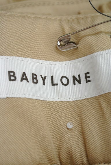 BABYLONE（バビロン）の古着「（パンツ）」大画像６へ