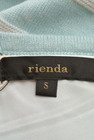 rienda（リエンダ）の古着「商品番号：PR10172408」-6