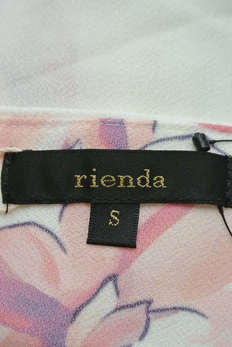 rienda（リエンダ）の古着「商品番号：PR10172409」-大画像6