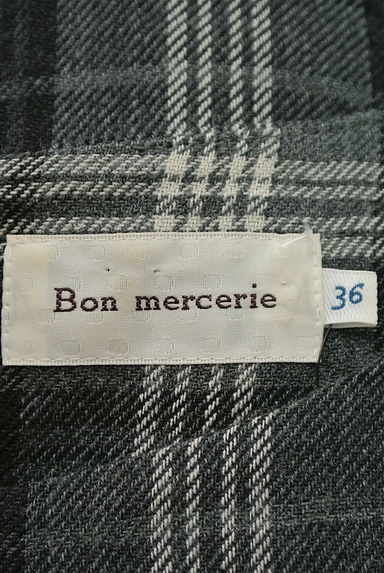 Bon mercerie（ボンメルスリー）の古着「（ワンピース・チュニック）」大画像６へ