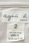 agnes b（アニエスベー）の古着「商品番号：PR10172463」-6