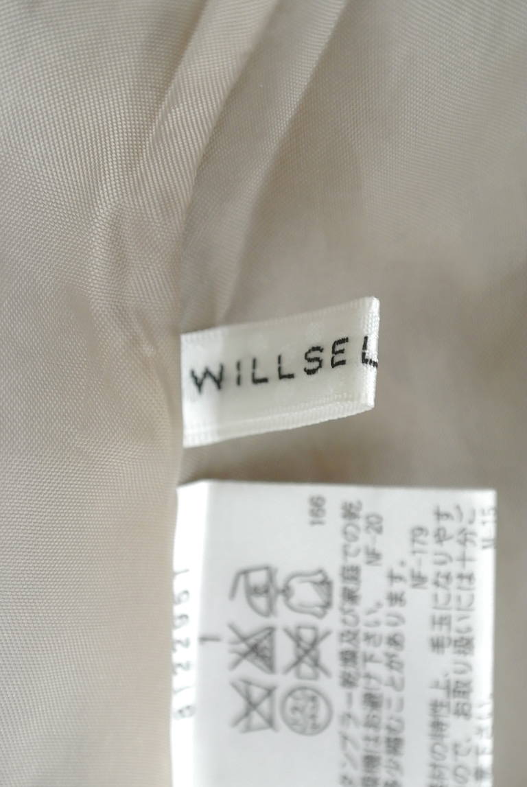 WILLSELECTION（ウィルセレクション）の古着「商品番号：PR10172520」-大画像6