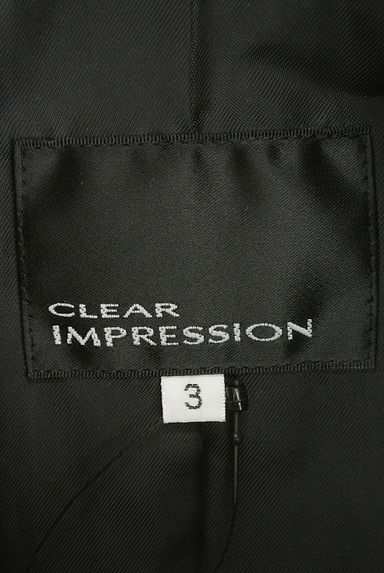 CLEAR IMPRESSION（クリアインプレッション）の古着「（コート）」大画像６へ