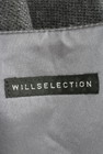 WILLSELECTION（ウィルセレクション）の古着「商品番号：PR10172531」-6