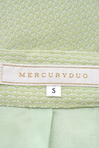 MERCURYDUO（マーキュリーデュオ）の古着「（ミニスカート）」大画像６へ