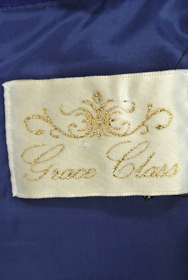 Grace Class（グレースクラス）の古着「膝下丈装飾ワンピース（ワンピース・チュニック）」大画像６へ