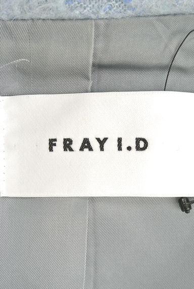 FRAY I.D（フレイアイディー）の古着「（コート）」大画像６へ