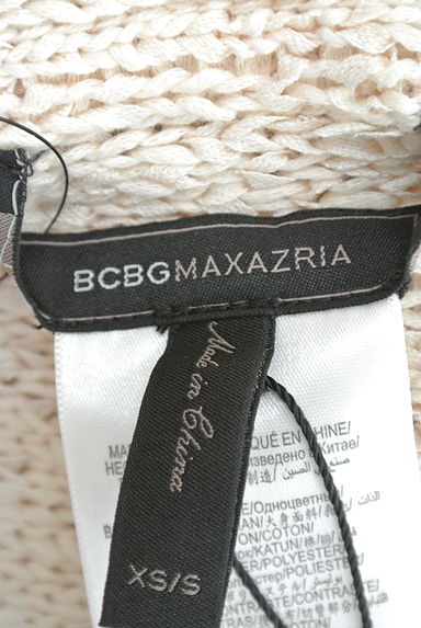 BCBG MaxAzria（ビーシービージーマックスアズリア）の古着「（カーディガン・ボレロ）」大画像６へ
