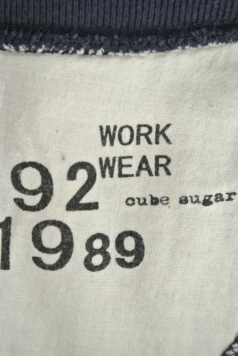 CUBE SUGAR（キューブシュガー）の古着「商品番号：PR10172632」-大画像6