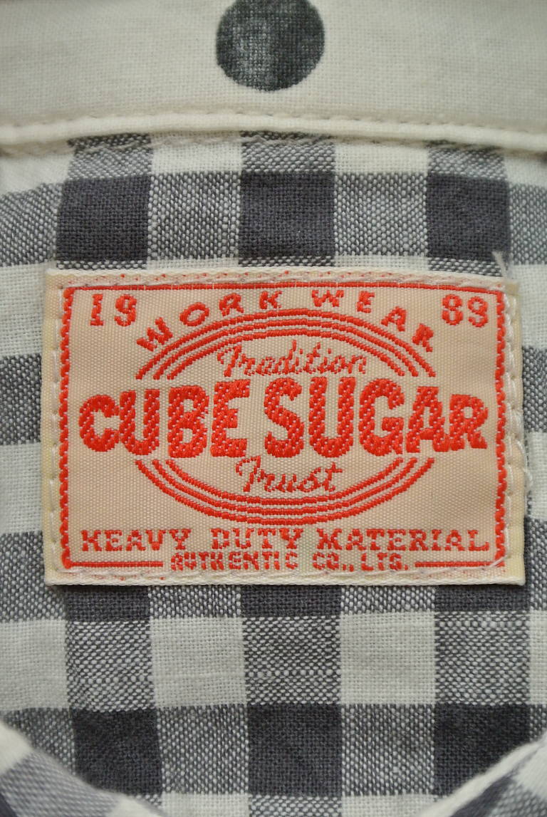 CUBE SUGAR（キューブシュガー）の古着「商品番号：PR10172636」-大画像6