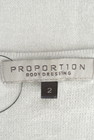 PROPORTION BODY DRESSING（プロポーションボディ ドレッシング）の古着「商品番号：PR10172722」-6