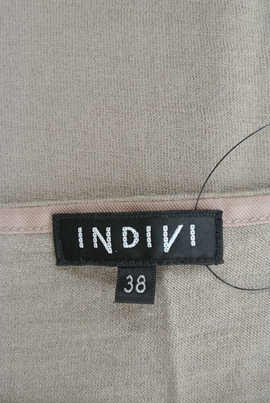 INDIVI（インディヴィ）の古着「（ニット）」大画像６へ