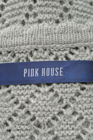 PINK HOUSE（ピンクハウス）の古着「（ニット）」大画像６へ