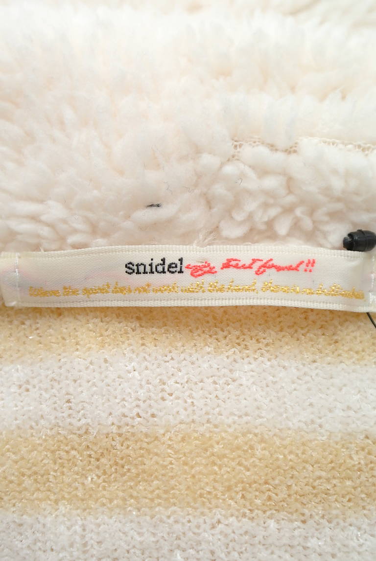 Snidel（スナイデル）の古着「商品番号：PR10172766」-大画像6