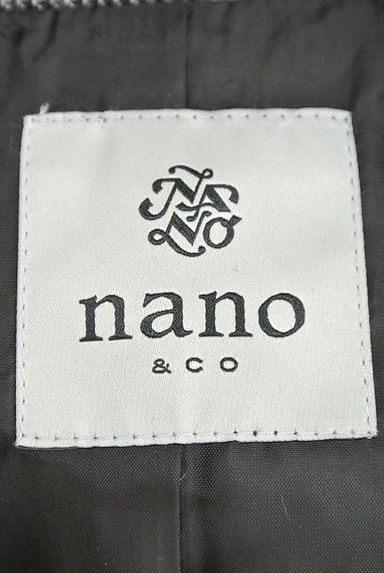 nano・universe（ナノユニバース）の古着「（コート）」大画像６へ