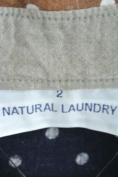 NATURAL LAUNDRY（ナチュラルランドリー）の古着「（カジュアルシャツ）」大画像６へ