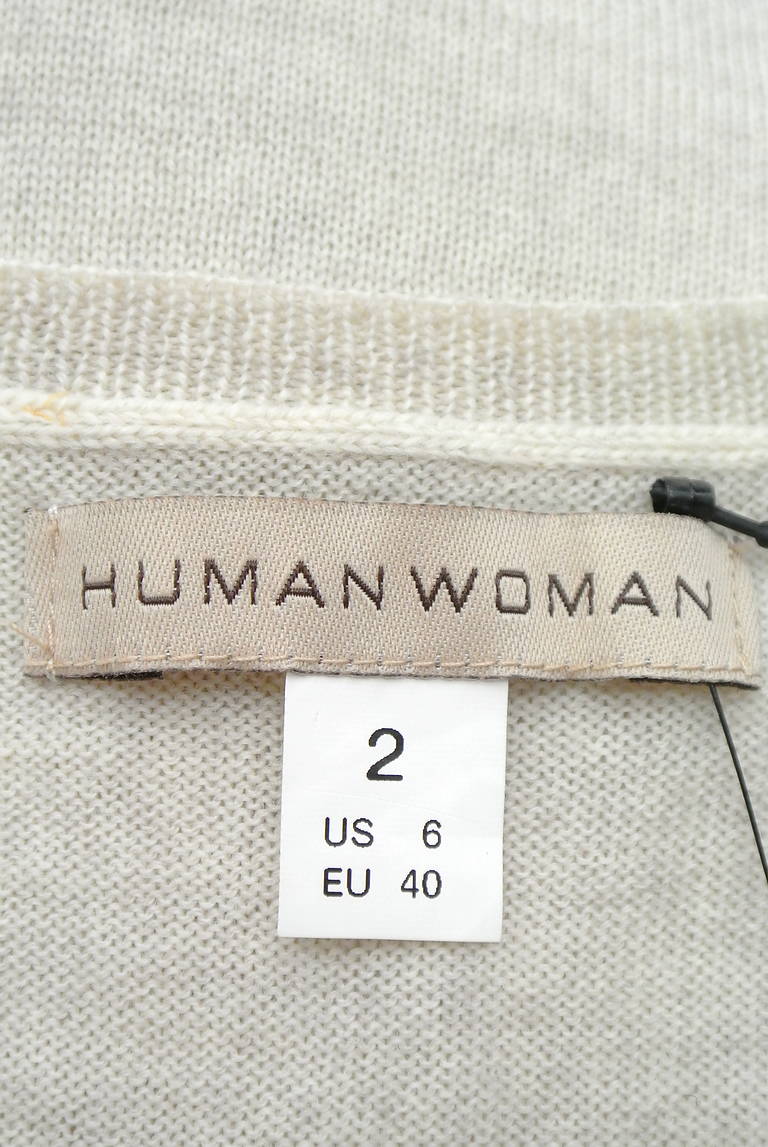 HUMAN WOMAN（ヒューマンウーマン）の古着「商品番号：PR10172829」-大画像6