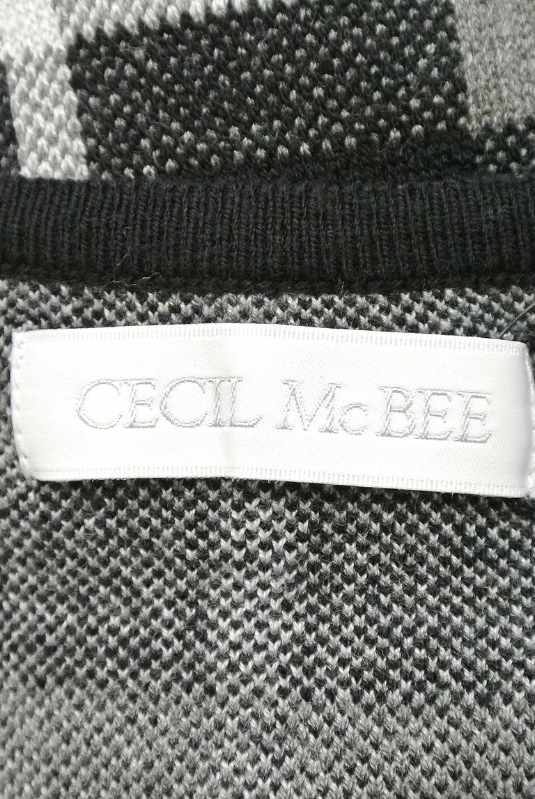 CECIL McBEE（セシルマクビー）の古着「商品番号：PR10172833」-大画像6