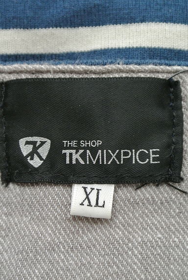 THE SHOP TK MIXPICE（ザ　ショップ　ティーケー　ミクスパイス）の古着「（カットソー・プルオーバー）」大画像６へ