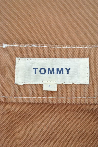 TOMMY（トミー）の古着「ステッチベイカーパンツ（デニムパンツ）」大画像６へ