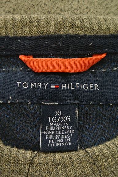 TOMMY HILFIGER（トミーヒルフィガー）の古着「（カットソー・プルオーバー）」大画像６へ