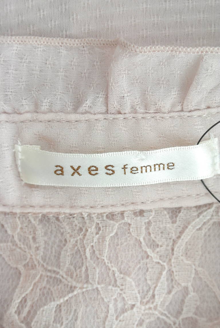 axes femme（アクシーズファム）の古着「商品番号：PR10172888」-大画像6