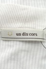 un dix cors（アンディコール）の古着「商品番号：PR10172900」-6