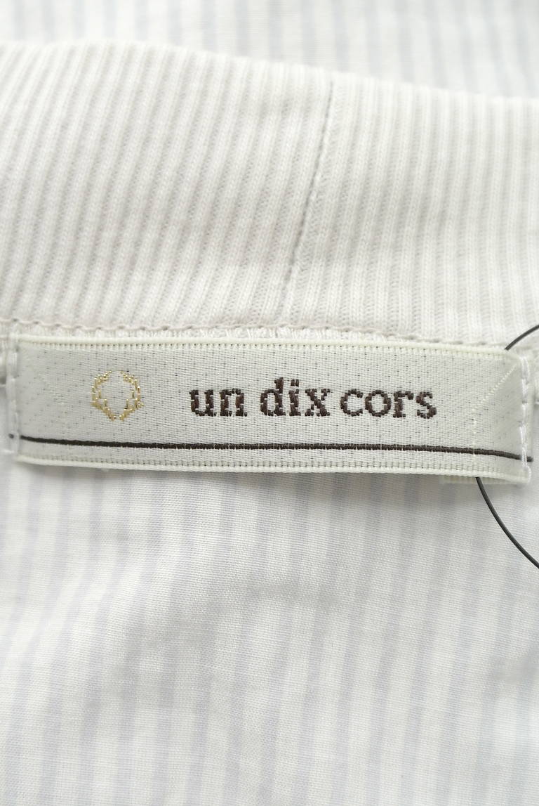 un dix cors（アンディコール）の古着「商品番号：PR10172900」-大画像6