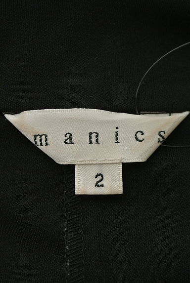 manics（マニックス）の古着「（ワンピース・チュニック）」大画像６へ
