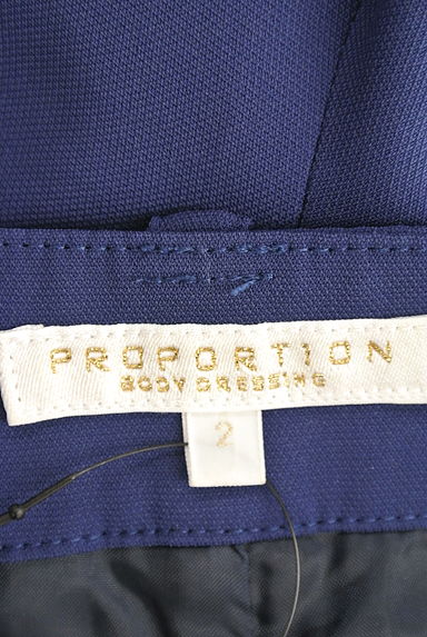PROPORTION BODY DRESSING（プロポーションボディ ドレッシング）の古着「（ショートパンツ・ハーフパンツ）」大画像６へ