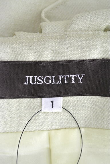 JUSGLITTY（ジャスグリッティー）の古着「（ミニスカート）」大画像６へ