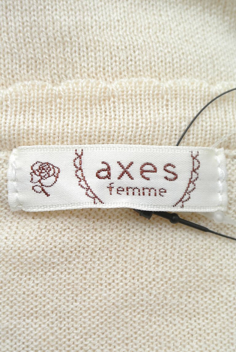 axes femme（アクシーズファム）の古着「商品番号：PR10172961」-大画像6