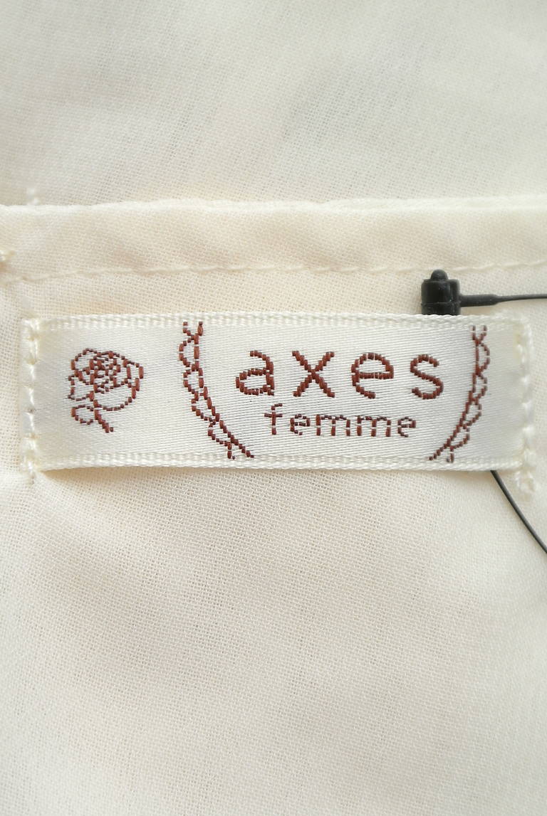 axes femme（アクシーズファム）の古着「商品番号：PR10172976」-大画像6